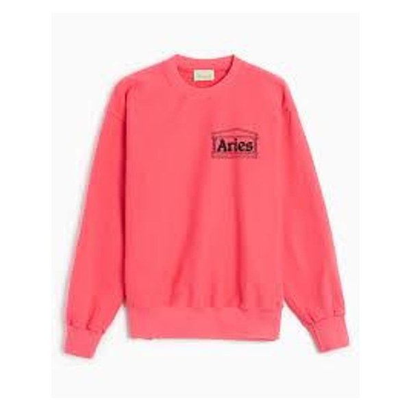 에리즈 어라이즈 긴팔 티셔츠 ARIU3FRSW005PK PINK DOM