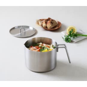 통3중 스텐멀티팟 16cm(인덕션가능)