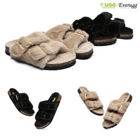 호주어그 24FW 에버어그 밀라 Myla 버켄 슬리퍼 AS5013