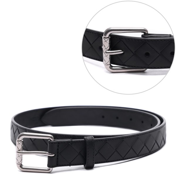 [부산점] 26SS 남성 인트레치아토 벨트 (855892 VCPQ4 8803 26S)