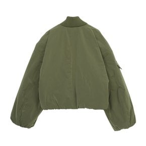 여성 패딩 봄버 자켓 F9282 861