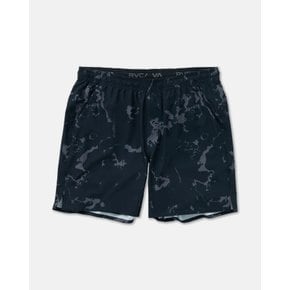 YOGGER 2 IN 1 SHORT 17 레깅스 내장형 스포츠 쇼츠 (VG31WK009)