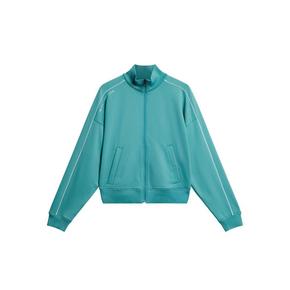 25SS 제이린드버그 후드 티셔츠 AWJS12703O257 TEAL DOM