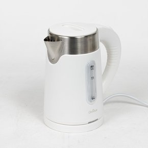 온휴 무선 포트 OHA-08STKW 화이트 이중단열 원터치 0.8리터