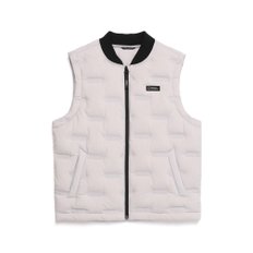 내셔널지오그래픽 키즈 K224UDV220 튜브 DOWN VEST GLACIERGREY