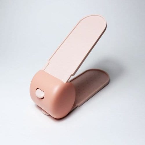 파스텔 신발 정리 홀더 슈즈렉 신발보관 2