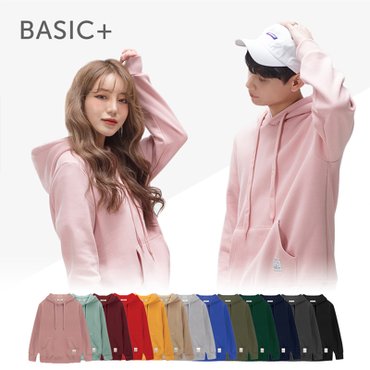 코데즈컴바인 BASIC+ NR 특양면 후드티