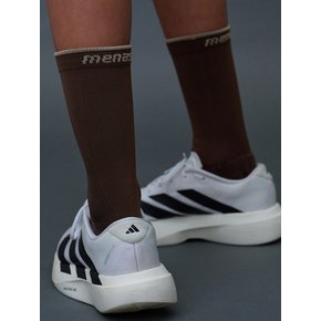 MNS Run Fit Pro Socks_Brown