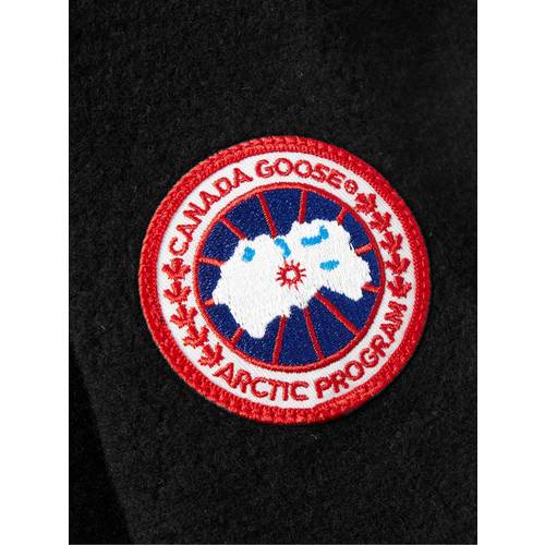 [해외배송] 23 S/S CANADA GOOSE LAWSON LOGOAPPLIQUED KIND 후리스 자켓 7049M B0080080525