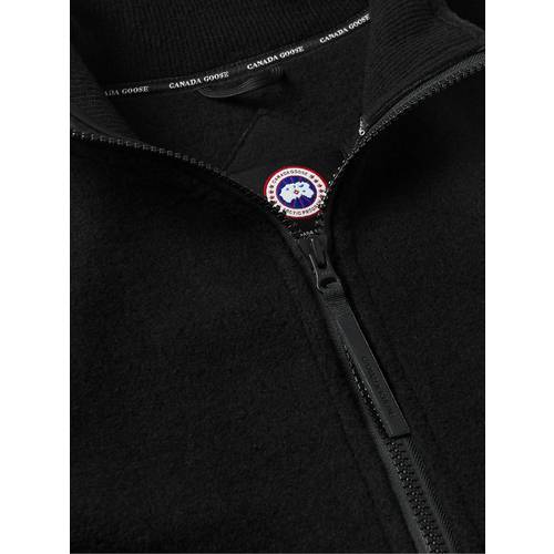 [해외배송] 23 S/S CANADA GOOSE LAWSON LOGOAPPLIQUED KIND 후리스 자켓 7049M B0080080525