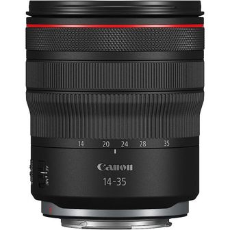  독일 캐논 렌즈 CANON Objectif RF 14-35 mm f/4 L is USM 1680706