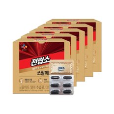  전립소 쏘팔메토 골드(1000mg x60캡슐) x5박스 10개월분