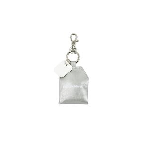 Teatime Keyring (silver)