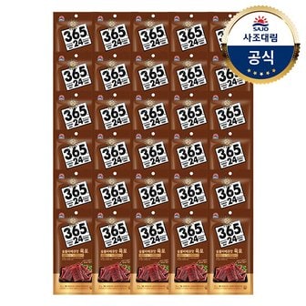 대림선 [사조대림] 365.24육포(숯불바베큐)30g x30개