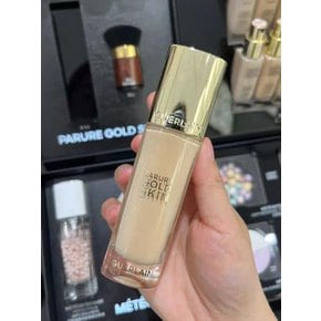 빠뤼르 골드 스킨 파운데이션 35ml / 글로우 0N