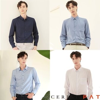 CERINI by PAT [24FW] CERINI by PAT 워셔블 스판셔츠 4종