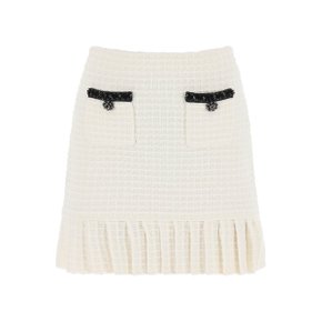 [셀프 포트레이트] Womens Skirt RS24 150SK C CREAM