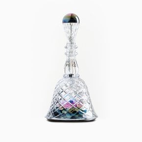 라문 벨라 크리스탈 컷 오로라 그린 무드등 조명 마르셀반더스 RAMUN Bella Crystal Cut