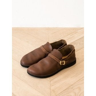 오로라슈즈 [MEN] Middle English, Brown