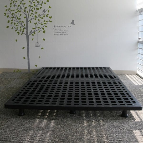 [전국무배] 보루네오 아르메 숨쉬는 침대깔판 D