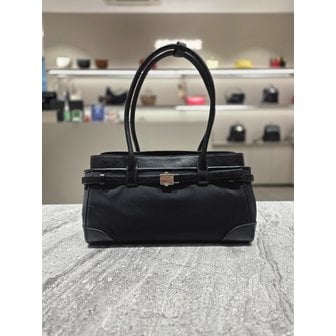 쿠론 [부산점] 보네나이론(Bonheur Shoulder)숄더백 3 Nylon_RCBSX25165BKX