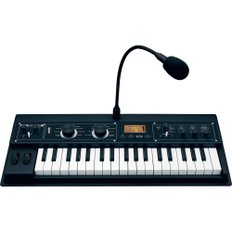 코르그 아날로그 모델링 신시사이저 microKORG XL+ 37건반 어댑터 마이크 포함