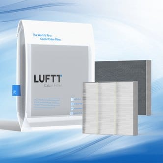  루프트 LF 쏘나타/그랜저 IG(K7)/제네시스/싼타페 TM/G70/G80/G90 에어컨 필터 [LHC105]