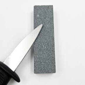 숫돌 낚시 캠핑 미니 칼갈이 숫돌 조개칼 컴팩트 (S39908962)