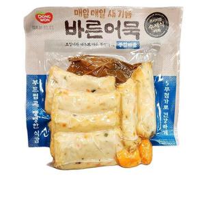 바른어묵 종합해물 280g x 1개 m400169