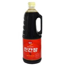 샘표진간장S 1.8L