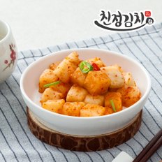 친정김치 친정 깍두기 3kg