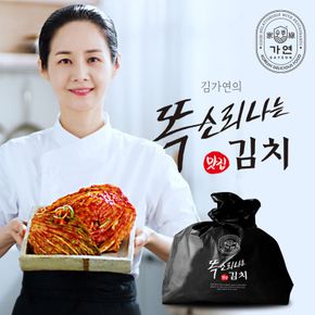 [국내산100%,당일제조][김가연공식]똑소리나는 포기김치10kg..[34981012]