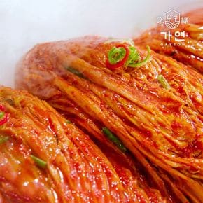 [국내산100%,당일제조][김가연공식]똑소리나는 포기김치10kg..[34981012]