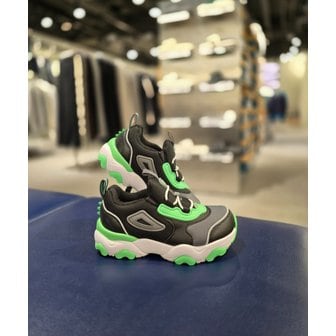 휠라 [파주점] 키즈  버블디노 토들러 운동화 (3XM02474H-001)