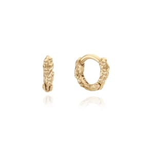 Twig Slim Earrings (S) - gold (1003050500)