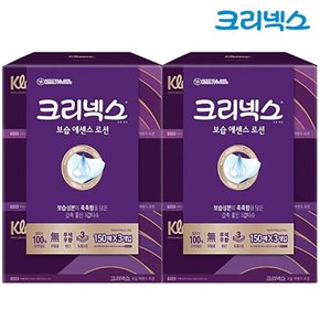 보습에센스로션 3겹각티슈 150매 3입 x2팩