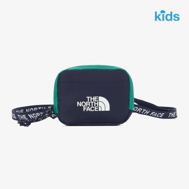 노스페이스키즈 NN2PR12S 키즈 크로스 월렛 KS CROSS WALLET