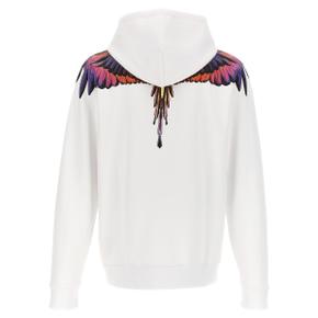 Sweatshirt CMBB007F23FLE00101300130 White