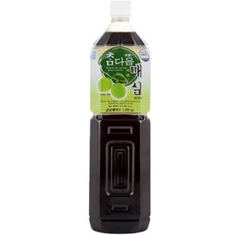  파낙스 참다음 매실 원액 1.5L/6배희석