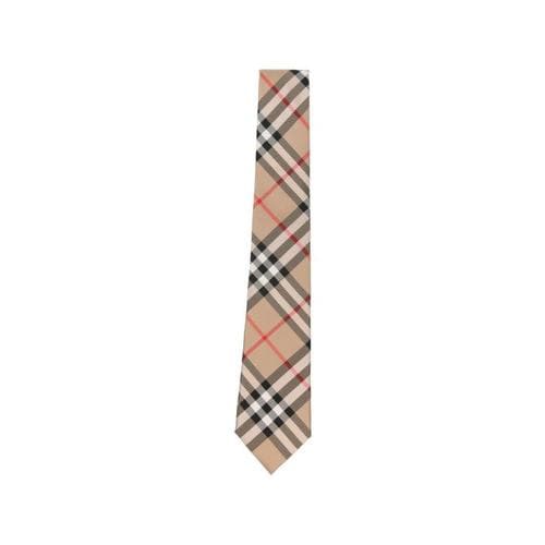 버버리 넥타이 8133004 A8731 BEIGE