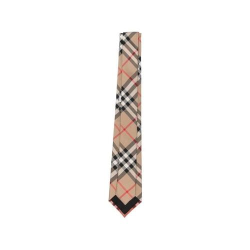버버리 넥타이 8133004 A8731 BEIGE