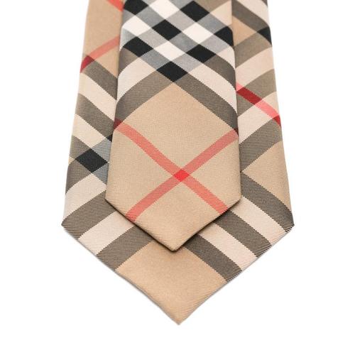 버버리 넥타이 8133004 A8731 BEIGE