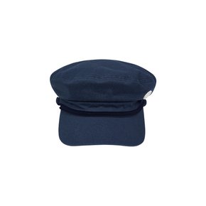 METAL LOGO MARINE CAP - NAVY