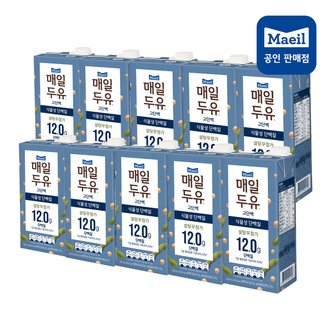  매일유업 매일두유 고단백 950ml 10팩