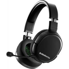 SteelSeries Arctis 1X Wireless PS5 Switch PC Android [] 61502 밀폐형 무선 게이밍 헤드셋