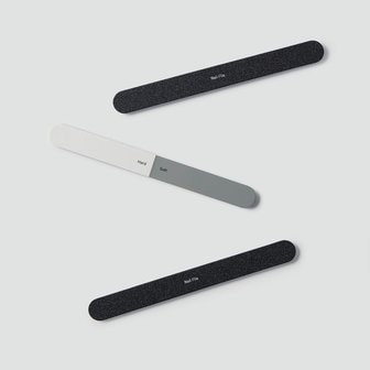 JAJU 3면 네일 파일 샤이너 3개 J83N903017200