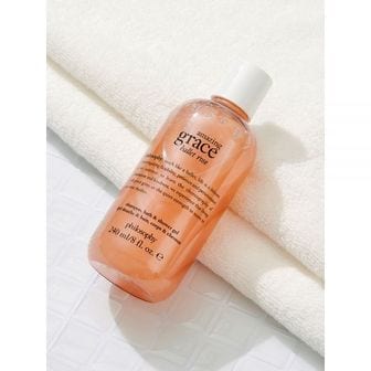  [필로소피] 어메이징 그레이스 발레로즈 샤워젤 240 mL