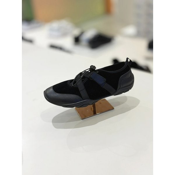 [시흥점] 벨크로 스니커즈 (블랙) DG4DA25502BLK