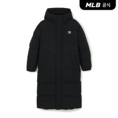 [엠엘비코리아공식] 커브 롱패딩 NY (Black)