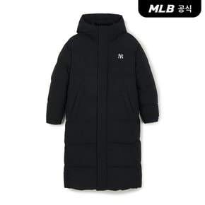 [엠엘비코리아공식] 커브 롱패딩 NY (Black)